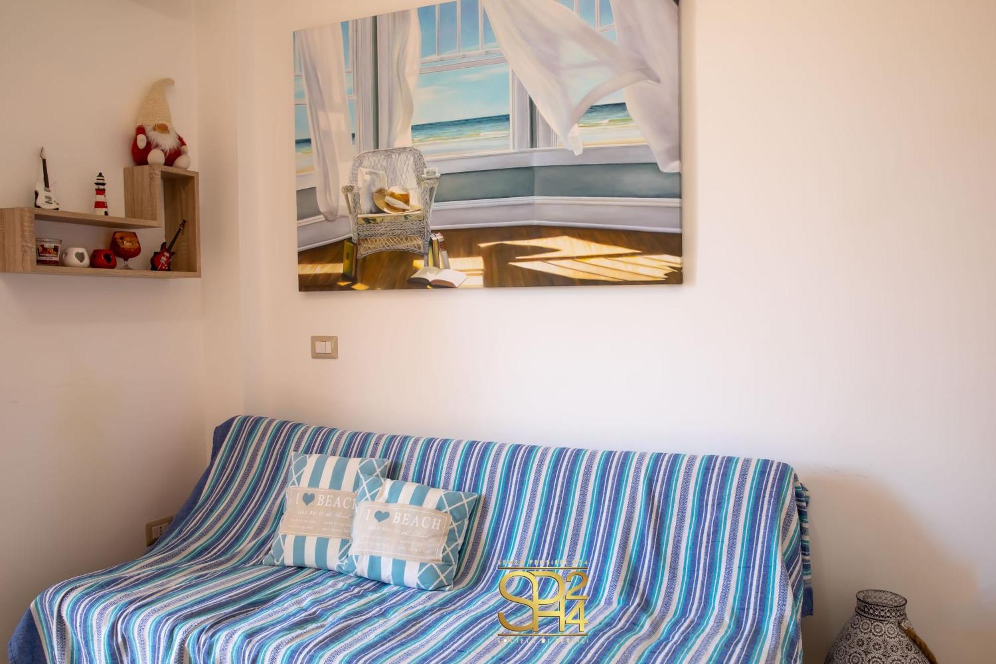 Vicolo Del Porto Apartment